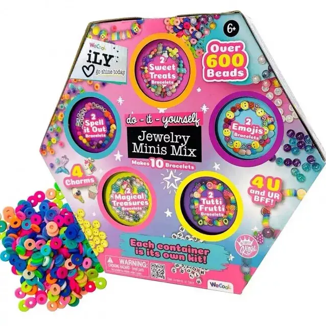 We Cool Ily DIY Jewelry Minis Mix