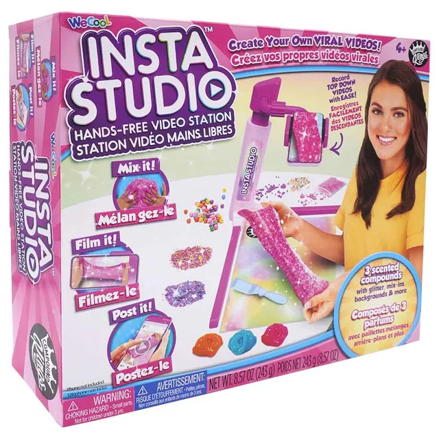 We Cool Insta Social Studio