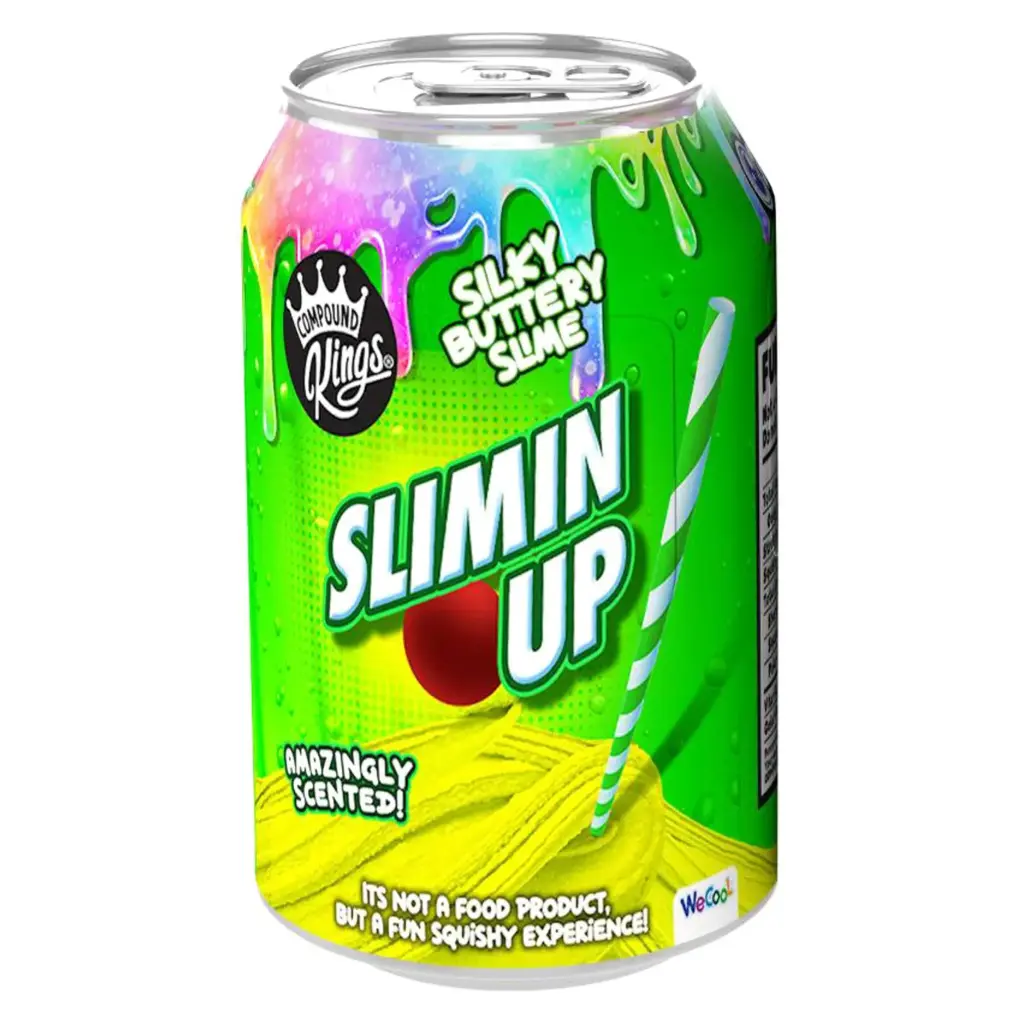 We Cool Shiny Glitter Slime Dr.Butter