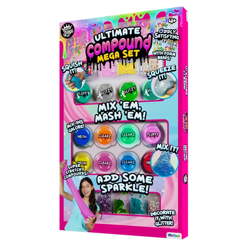 We Cool Ultimate Compound Mega