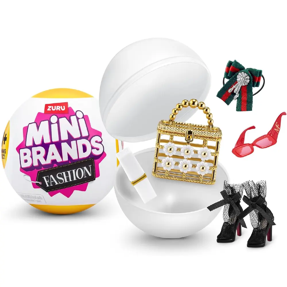Zuru 5 Surprise Fashion Mini Brands Series 3