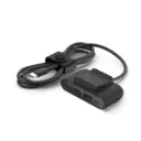 موزع طاقة بلكين بـ4 منافذ، 2 منفذ USB-C و2 منفذ USB-A، طول 2 متر