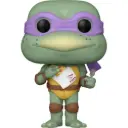 Funko Pop Movies: Teenage Mutant Ninja Turtles Donatello with Pizza and Napkin