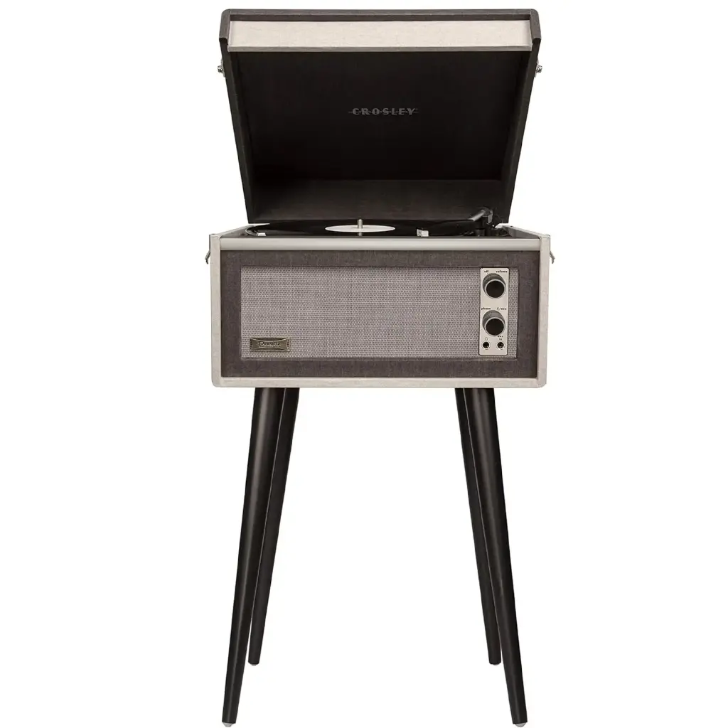 Crosley Dansette Bermuda Deluxe - Black