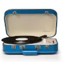 Crosley Coupe Bluetooth Turntable - Blue