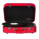 Crosley Coupe Bluetooth Turntable - Red