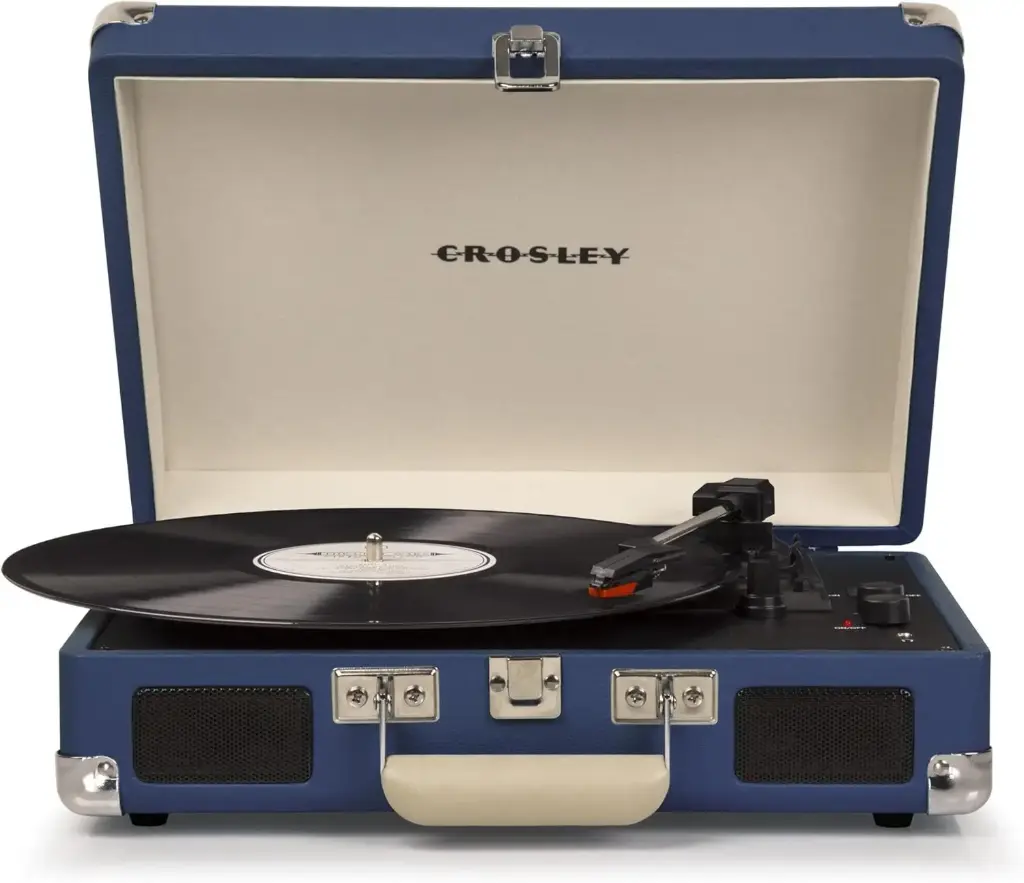 Crosley Cruiser Deluxe - Blue