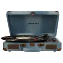 مشغّل أسطوانات Crosley Cruiser Deluxe Bluetooth  دنيم