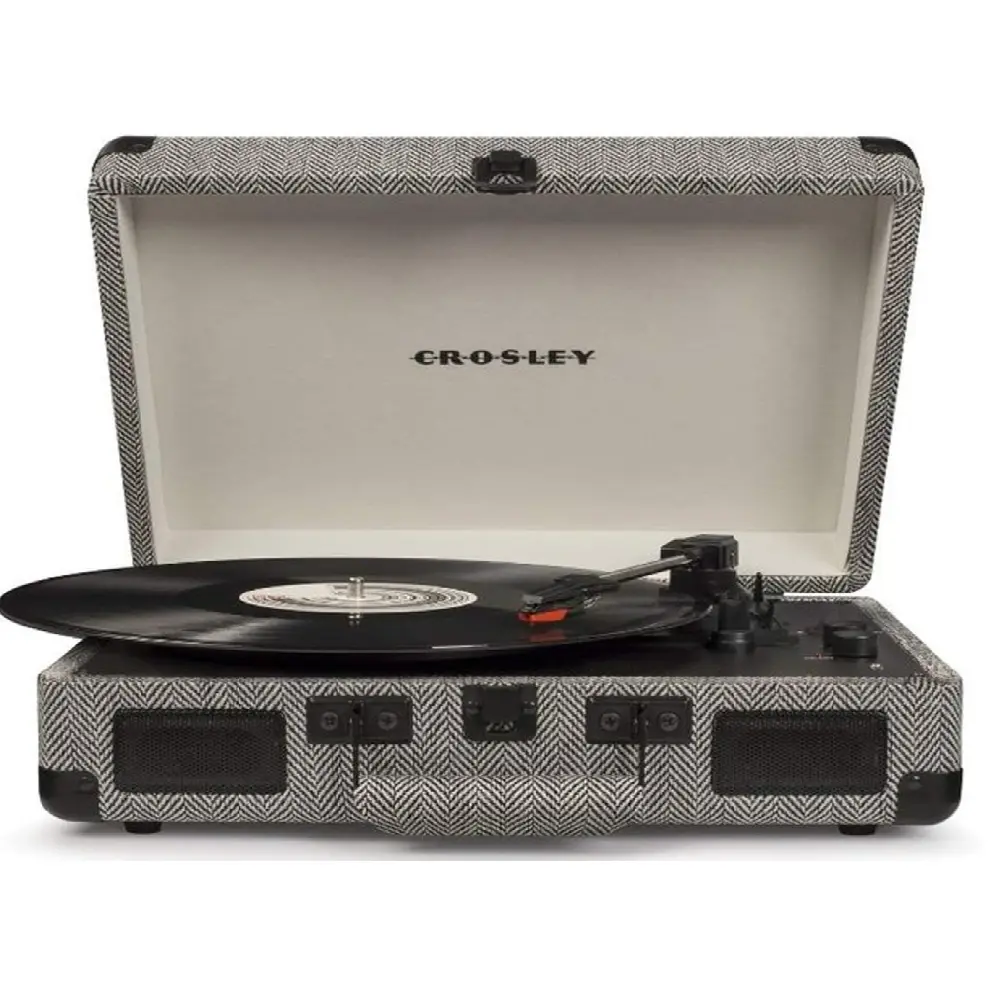 Crosley Cruiser Deluxe - Herringbone