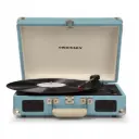 مشغّل أسطوانات Crosley Cruiser Deluxe Bluetooth تركواز