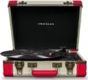 Crosley بلوتوث ديلوكس إكزكيوتيف – احمر
