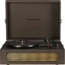 مشغّل أسطوانات Crosley Voyager Turntable   بني