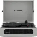 مشغّل أسطوانات Crosley Voyager Turntable رمادي