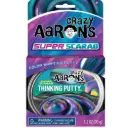 علبة عجينة التفكير بالحجم الكامل Super Scarab من Crazy Aaron