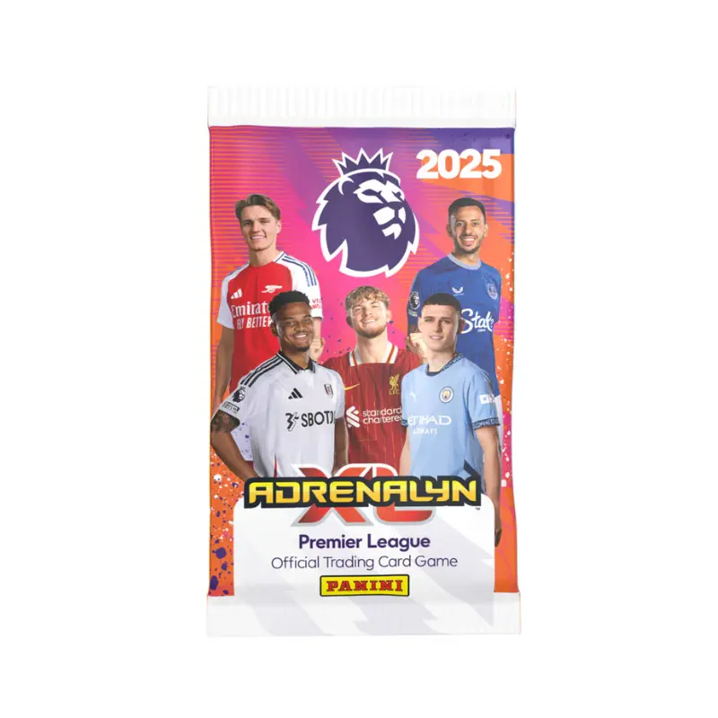 Panini Premier League XL Single Pack Box