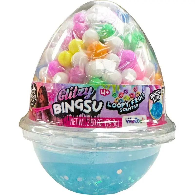 We Cool غليتزي بينغسو لوب فروت