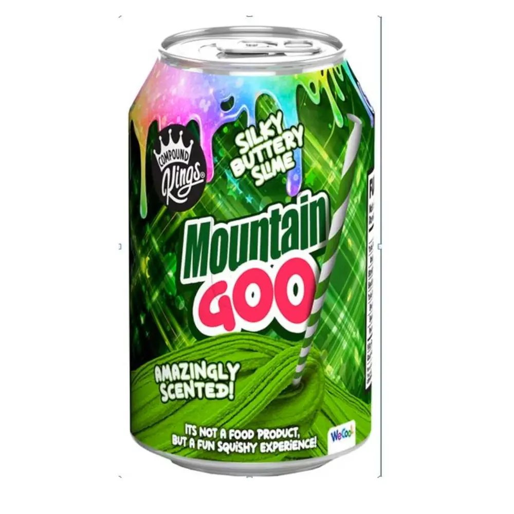 We Cool شايـني غليتر سلايم ماونتن جو