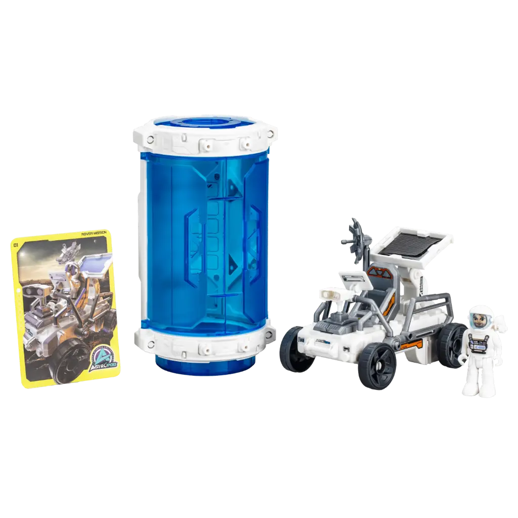 Silverlit Astropod Single Rover Mission