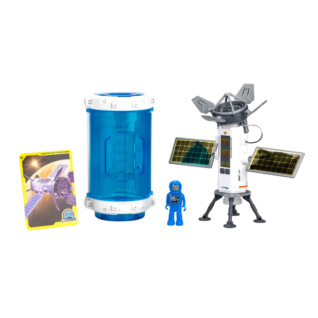 Silverlit Astropod Single Comstation Mission
