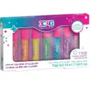3C4G Days Of The Week Rollerball Lip Gloss Set