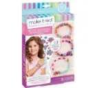 Make It Real Bedazzled! Charm Bracelets Blooming Creativity