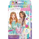 Make It Real Fashion Design Sketchbook Blooming Creativity