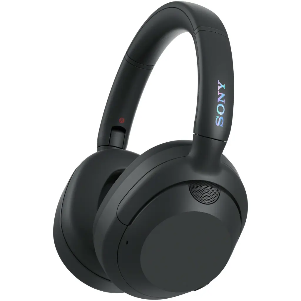 سماعات رأس لاسلكية Sony ULT Power Sound مع ميزة إلغاء الضوضاء