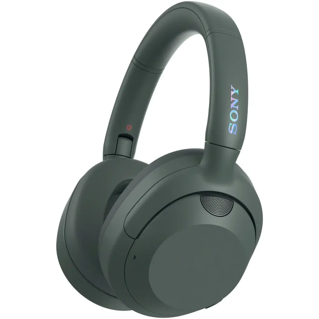 سماعات رأس لاسلكية Sony ULT Power Sound مع ميزة إلغاء الضوضاء
