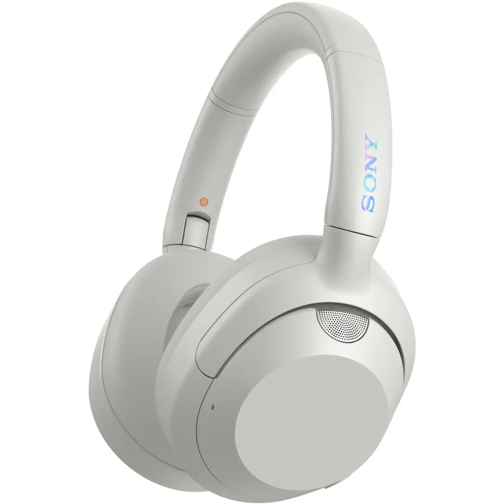 سماعات رأس لاسلكية Sony ULT Power Sound مع ميزة إلغاء الضوضاء