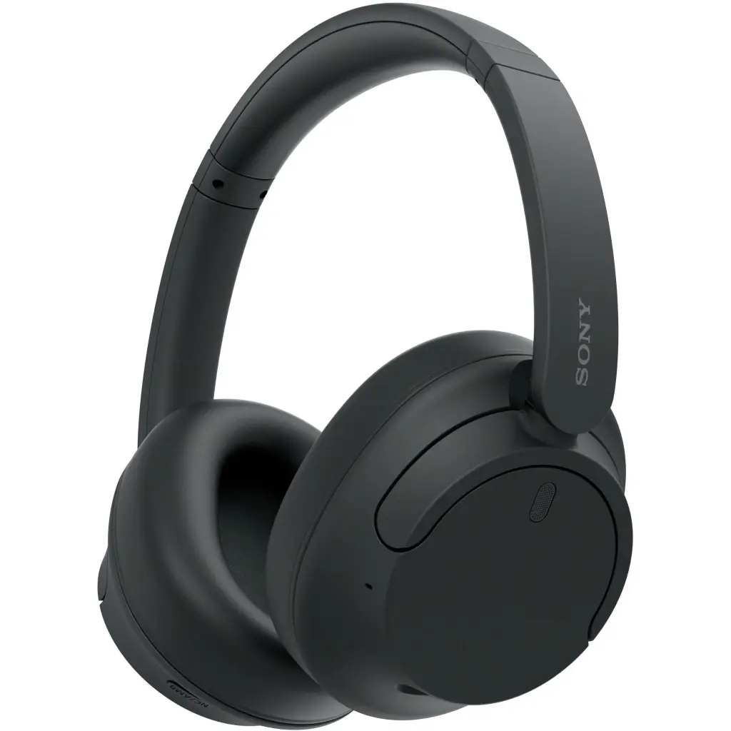 سماعات رأس لاسلكية Sony WH-CH720N مع ميزة إلغاء الضوضاء وتقنية البلوتوث