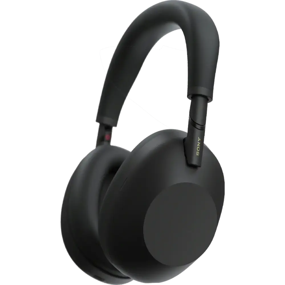 سماعات رأس لاسلكية Sony WH-1000XM6 مع ميزة إلغاء الضوضاء