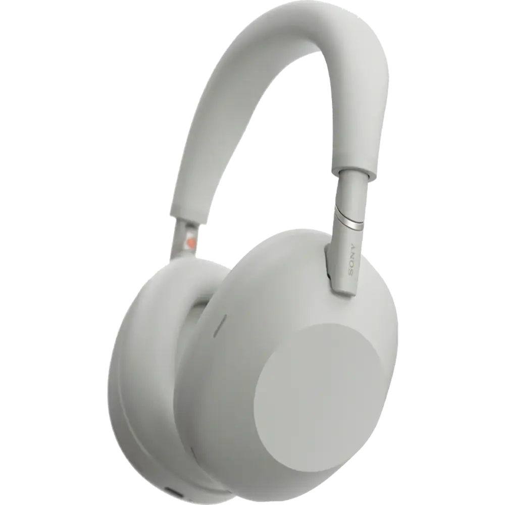 سماعات رأس لاسلكية Sony WH-1000XM6 مع ميزة إلغاء الضوضاء