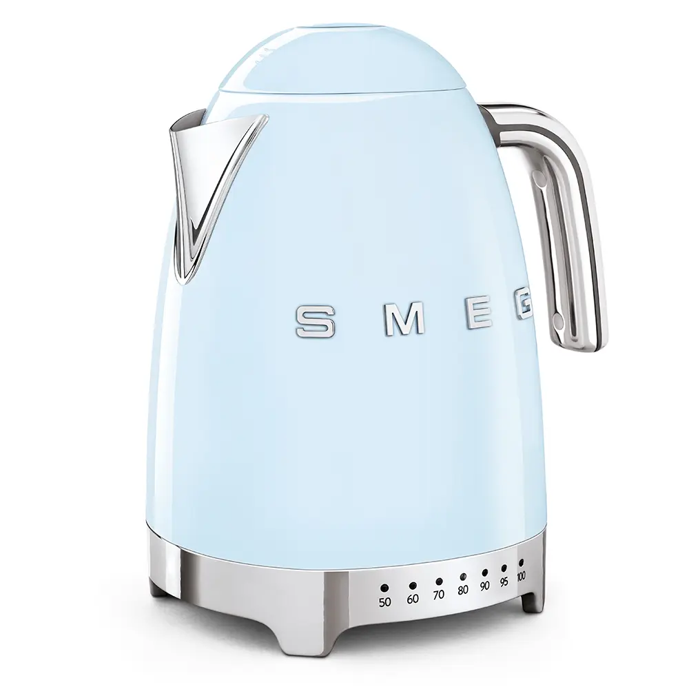 Smeg 50's Style Variable Temperature Electric Kettle 1.7 Litre
