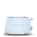 محمّصة خبز Smeg TSF01PBUK لشريحتين