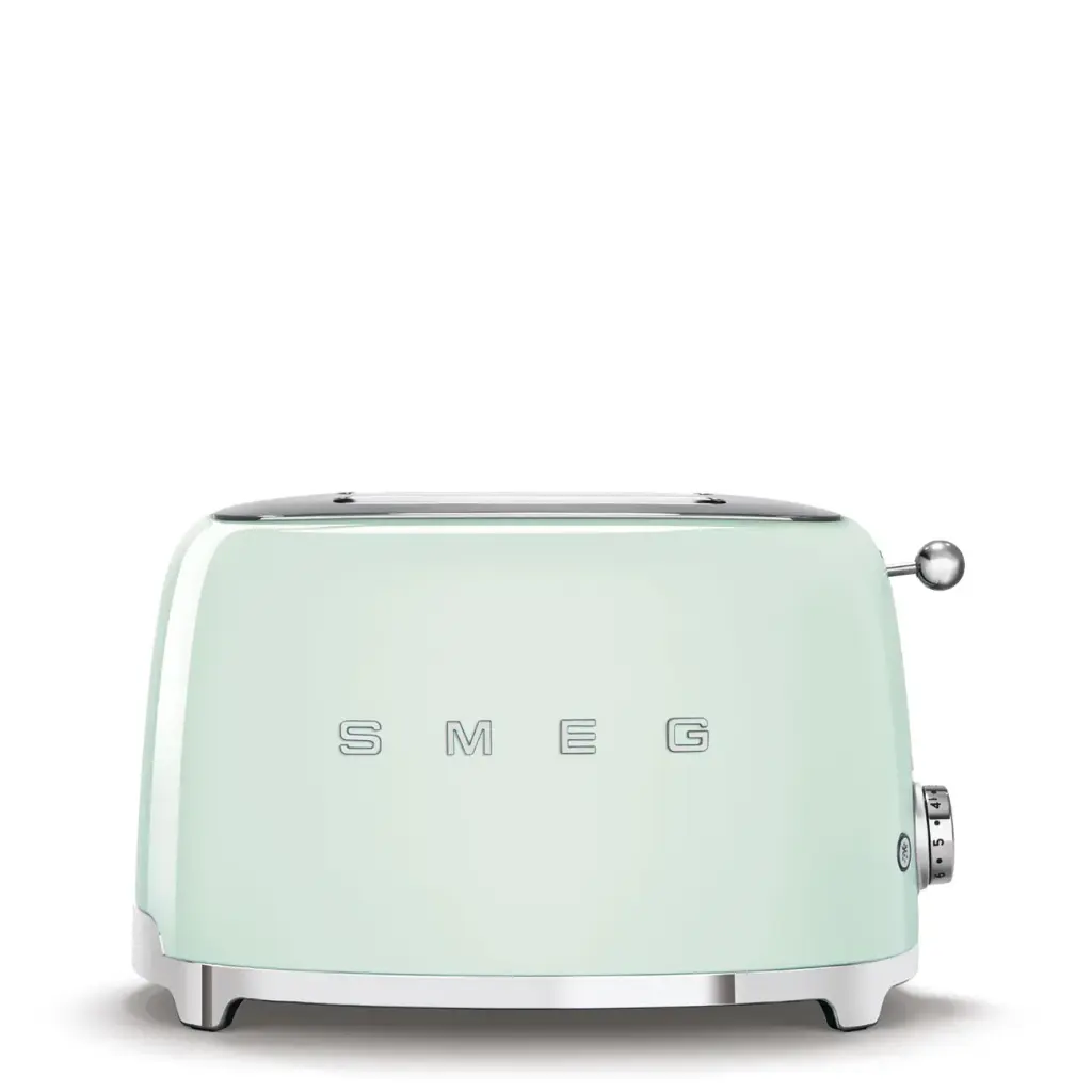 Smeg TSF01PBUK 2 Slice Toaster