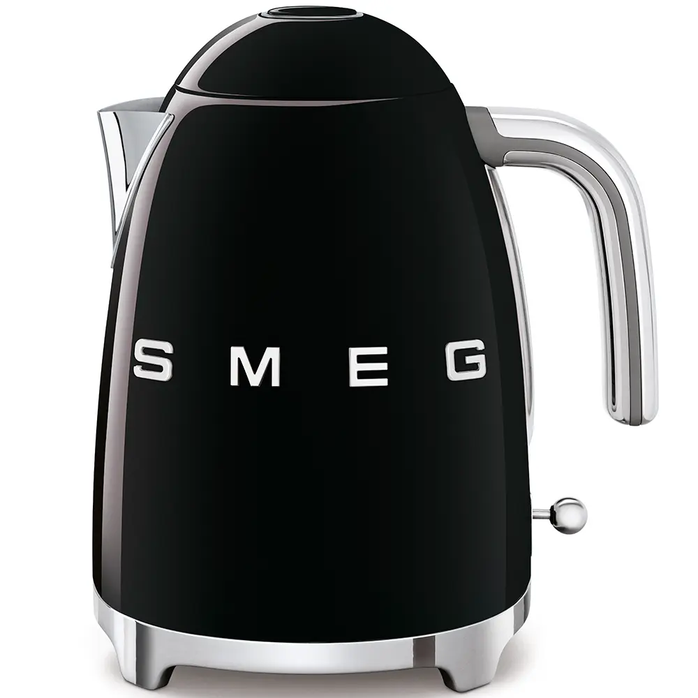 غلاية كهربائية Smeg ستايل الخمسينيات بسعة 1.7 لتر