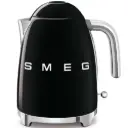 غلاية كهربائية Smeg ستايل الخمسينيات بسعة 1.7 لتر