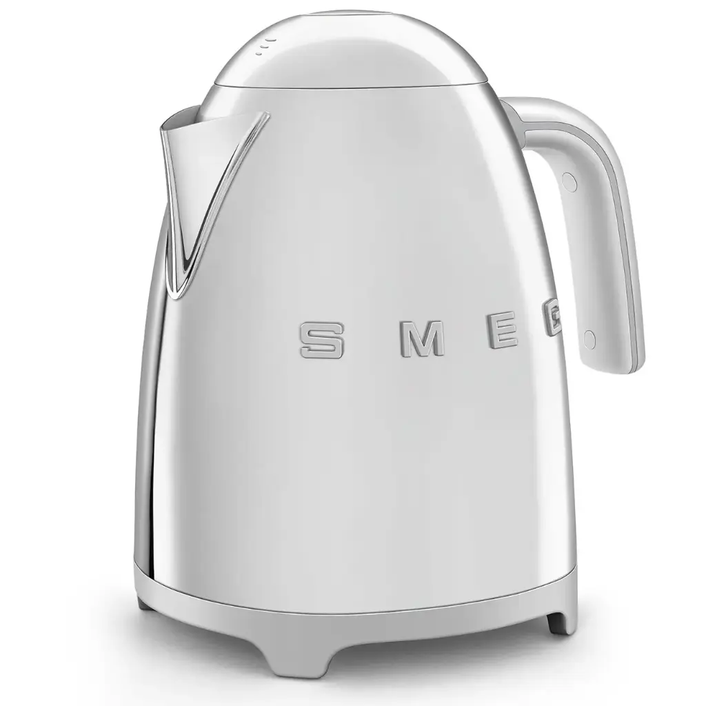 غلاية كهربائية Smeg ستايل الخمسينيات بسعة 1.7 لتر