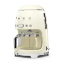 Smeg 50's Style Aesthetic Drip Coffee Machine