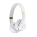 سماعات رأس لاسلكية بتقنية البلوتوث Beats Solo 4، تصميم على الأذن