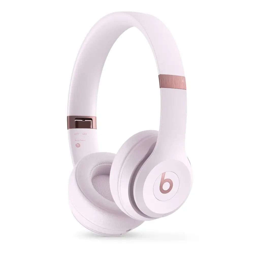 Beats Solo 4 On-Ear Wireless Headphones
