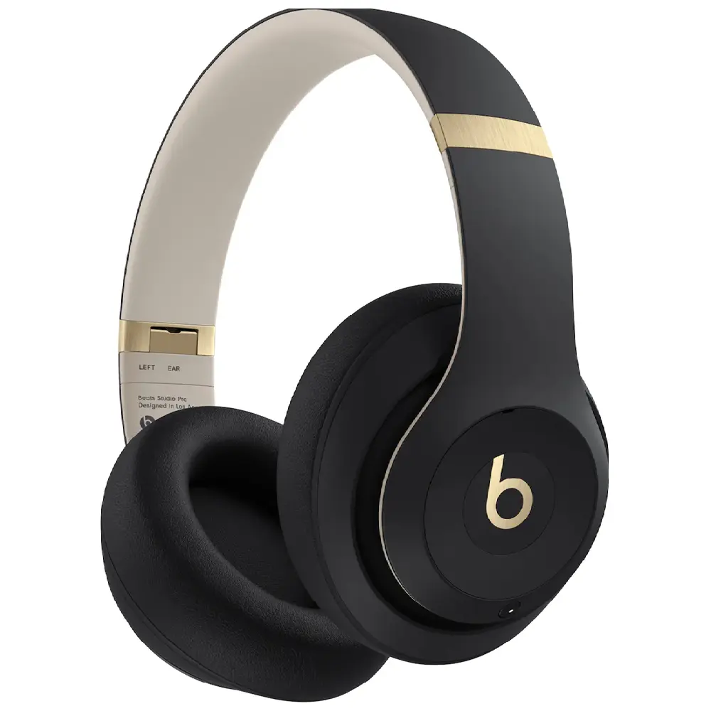 سماعات رأس لاسلكية Beats Studio Pro صوت أيقوني