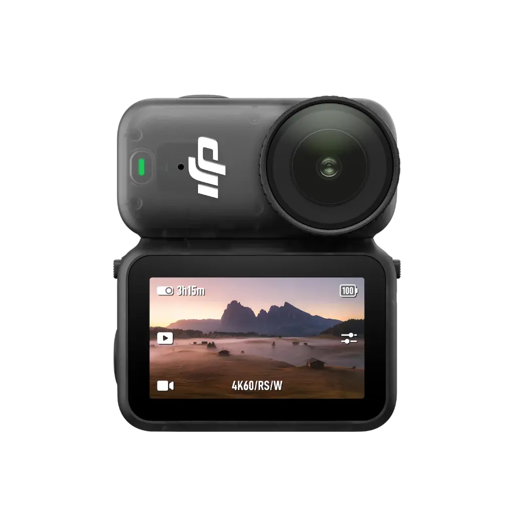 DJINANO-64GB Dji Osmo Nano 64GB - Black 