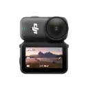 كاميرا DJI Osmo Nano بسعة تخزين 64 جيجابايت –  أسود