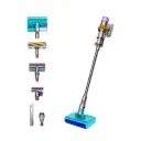 مكنسة كهربائية  Dyson V15s Detect Submarine