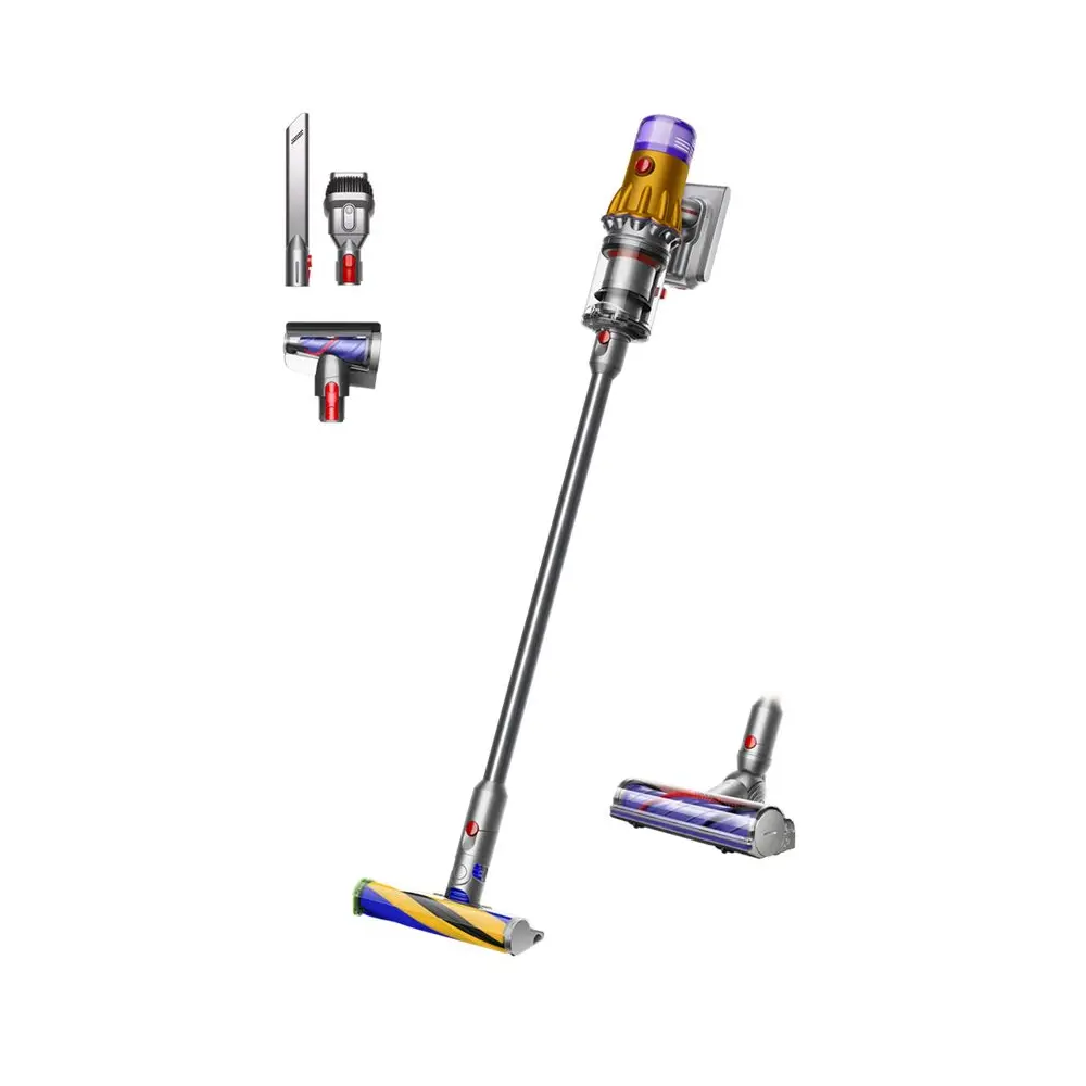 مكنسة كهربائية Dyson V12 Detect Slim Absolute