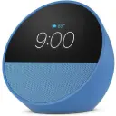Amazon Echo Spot Smart alarm clock with vibrant sound + Alexa
