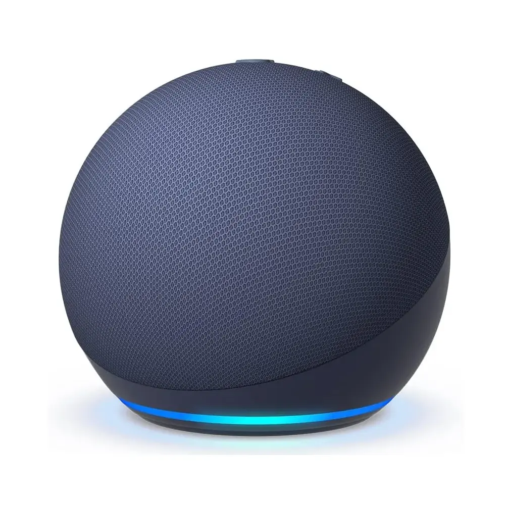Amazon Echo Dot 5th Gen, Smart speaker with Alexa