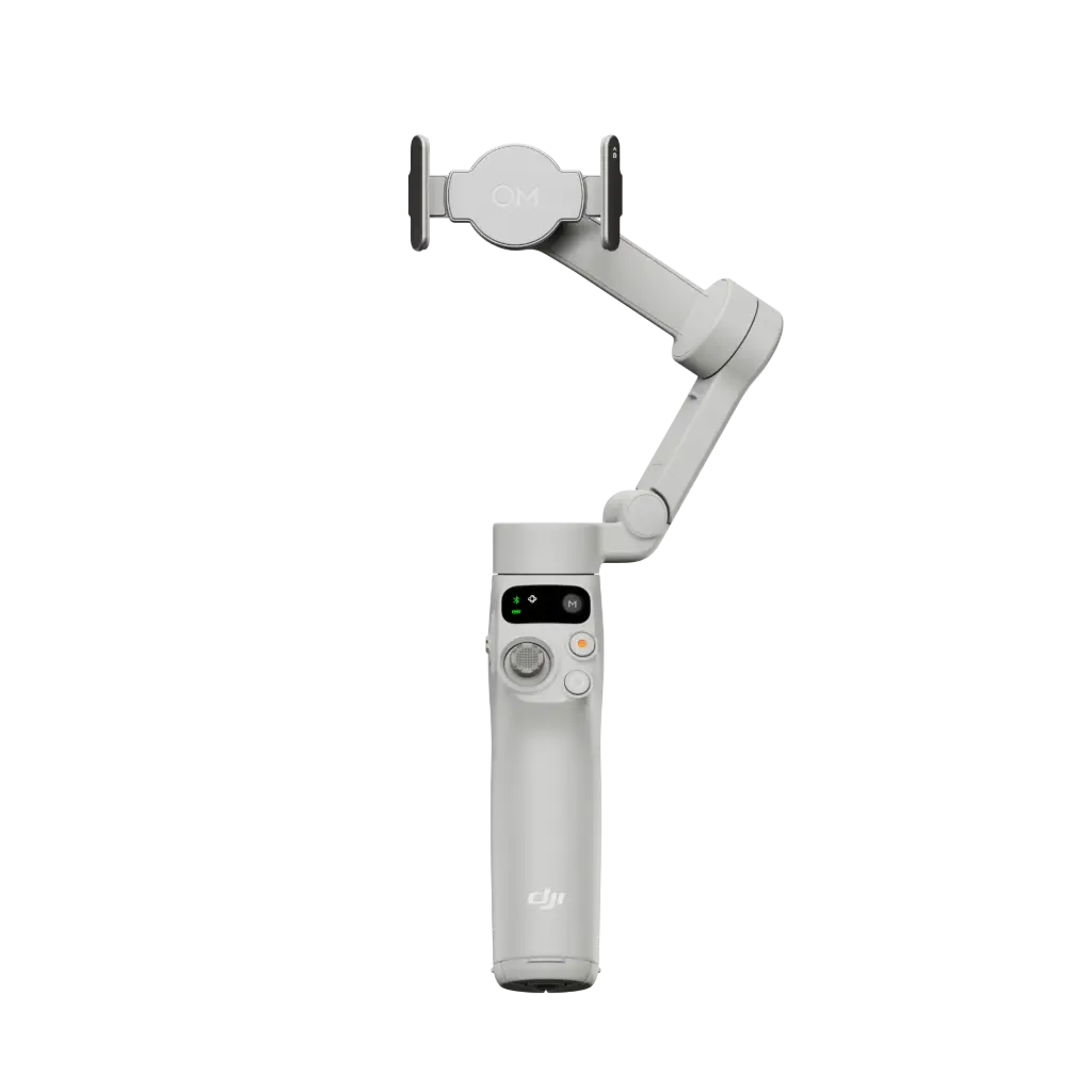DJI Osmo Mobile 7 – المثبّت الذكي للهواتف المحمولة