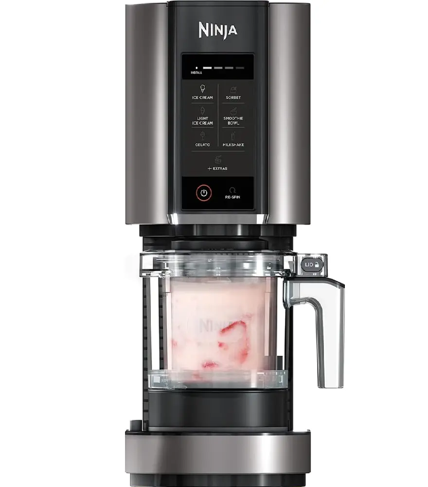 صانعة الآيس كريم والحلويات المجمدة Ninja CREAMi NC300UK